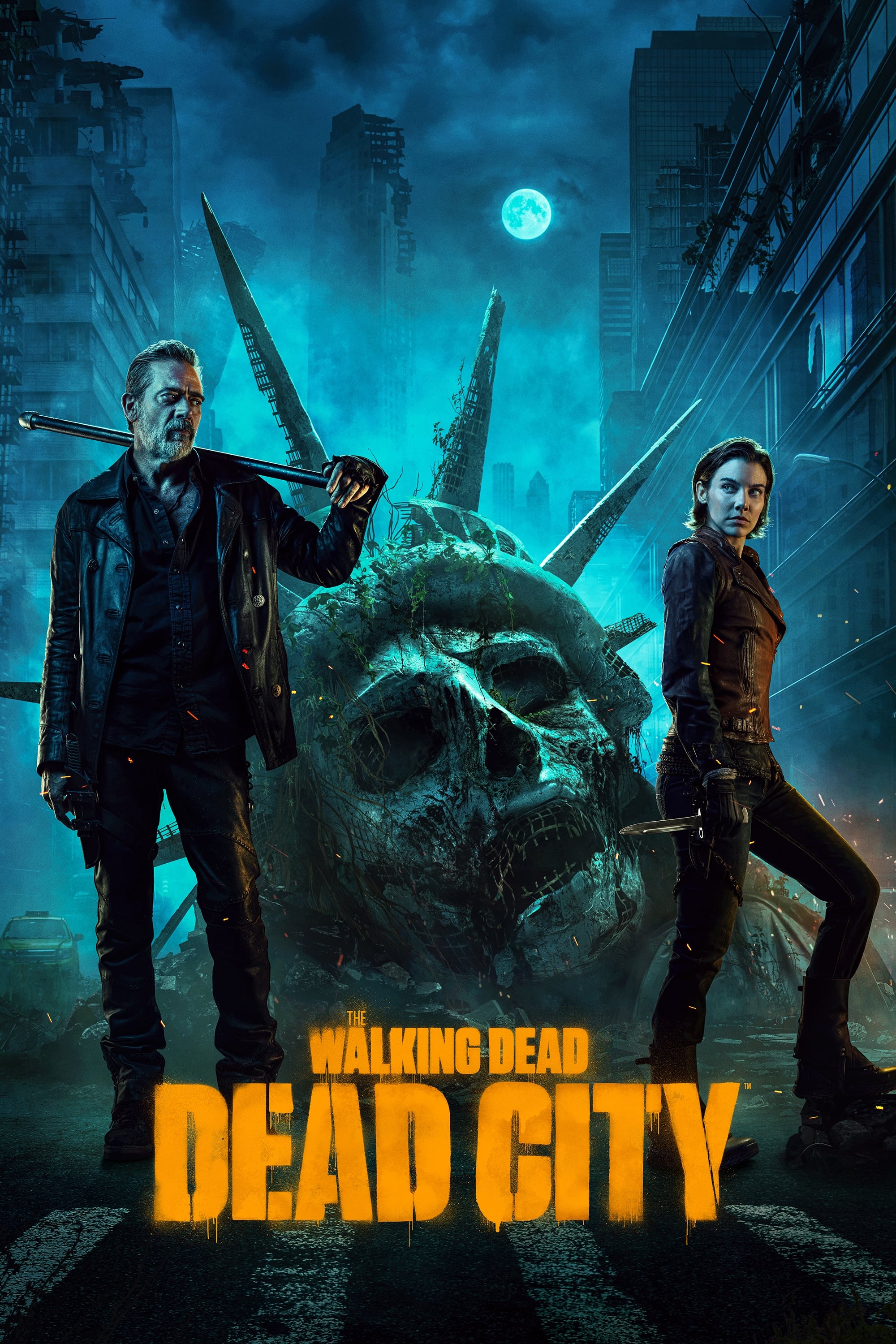 Voir Film The Walking Dead : Dead City - Série TV 2023 streaming VF gratuit complet