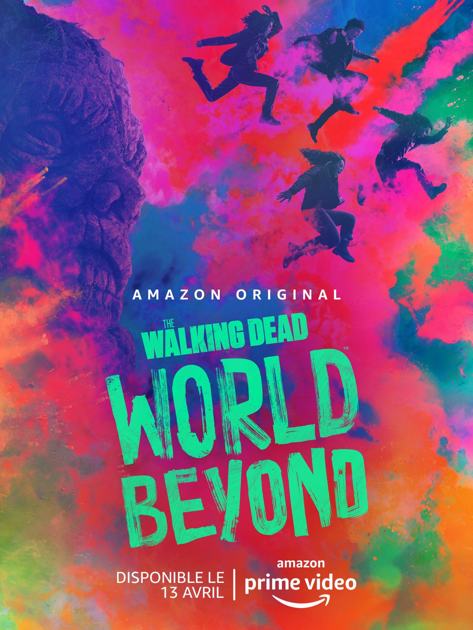 The Walking Dead: World Beyond - Série (2020) streaming VF gratuit complet