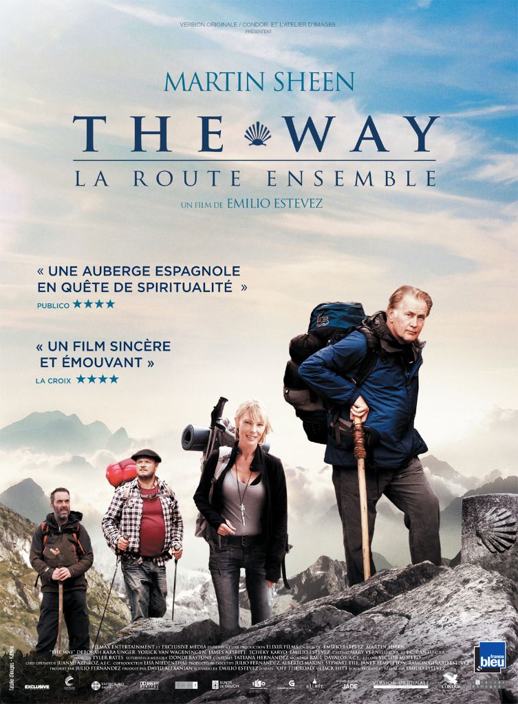 The Way - La route ensemble - Film (2011) streaming VF gratuit complet