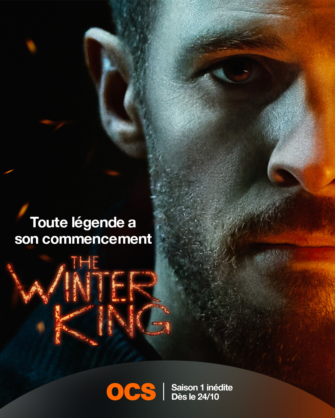The Winter King - Série TV 2023 streaming VF gratuit complet