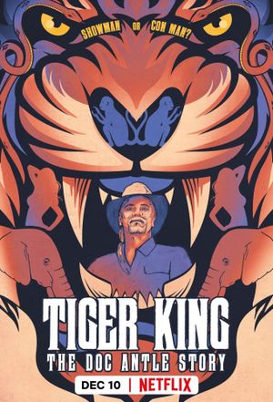 Tiger King : Le cas Doc Antle - Série (2021) streaming VF gratuit complet