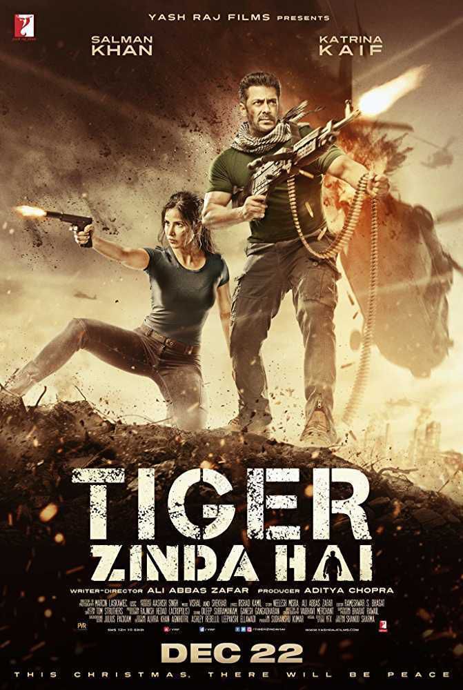 Tiger Zinda Hai - Film (2017) streaming VF gratuit complet