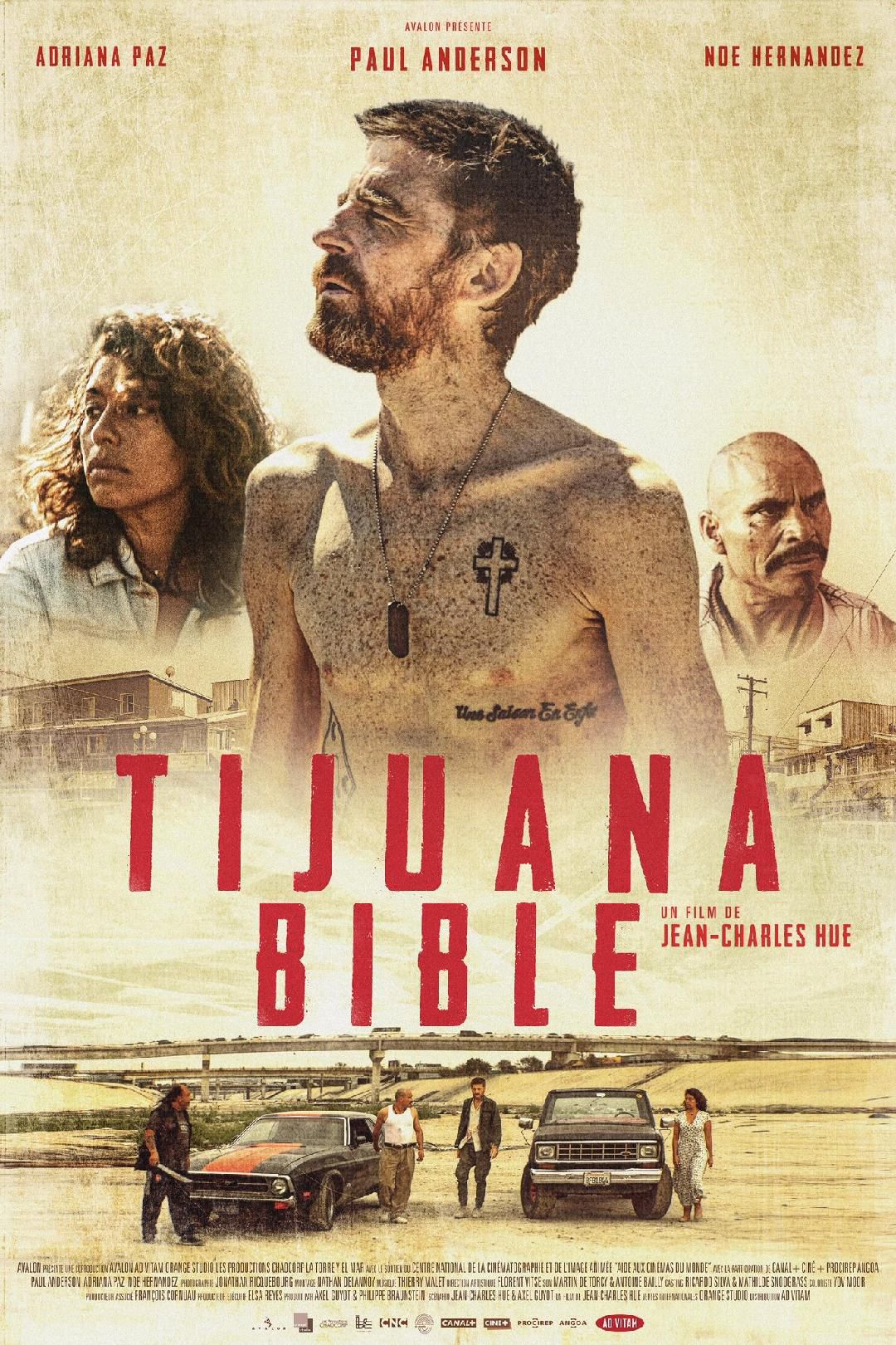 Tijuana Bible - Film (2020) streaming VF gratuit complet