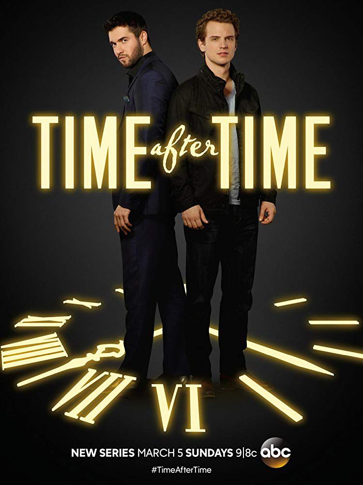Film Time After Time - Série (2017)