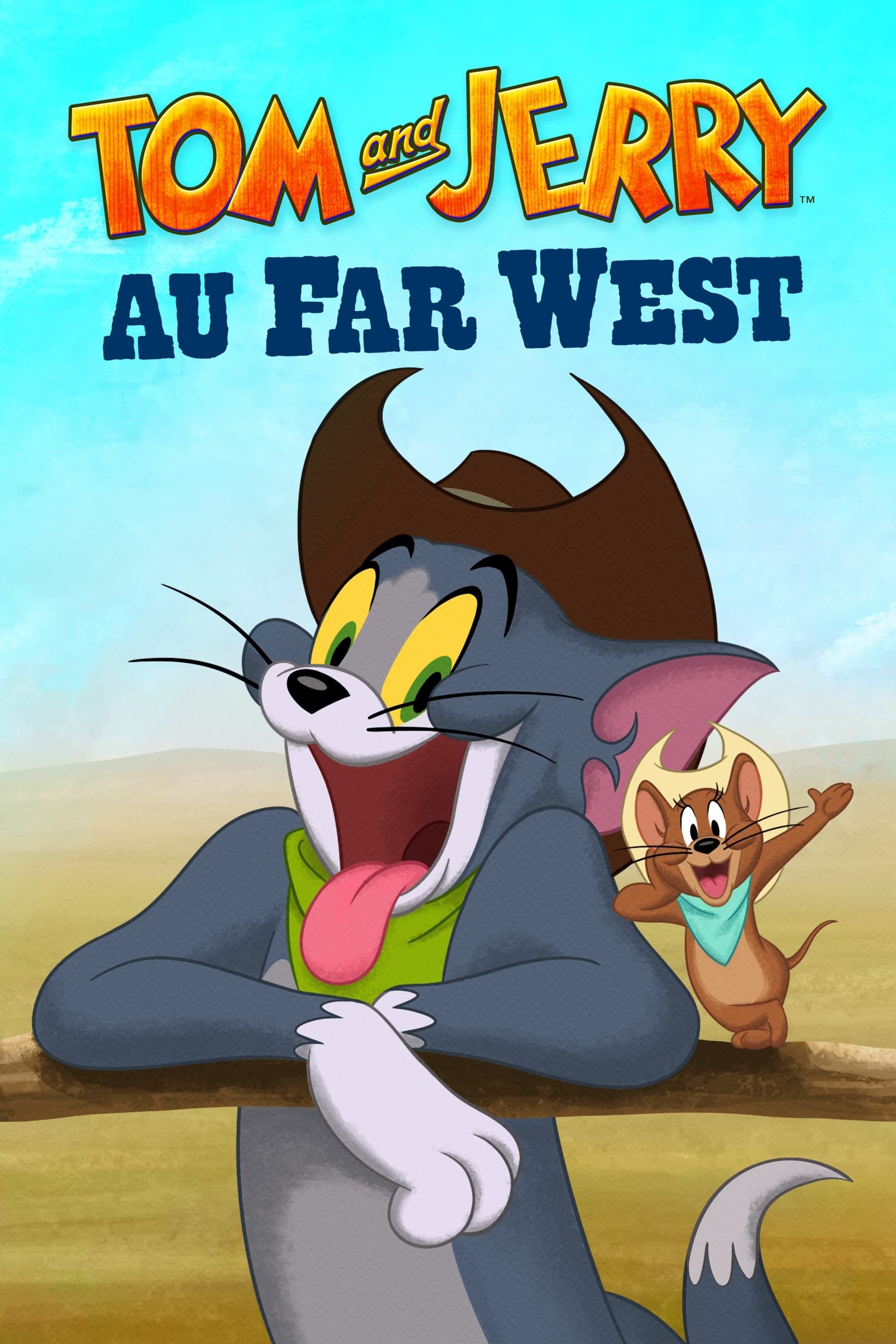 Tom et Jerry : Au Far West ! - Film (2022) streaming VF gratuit complet