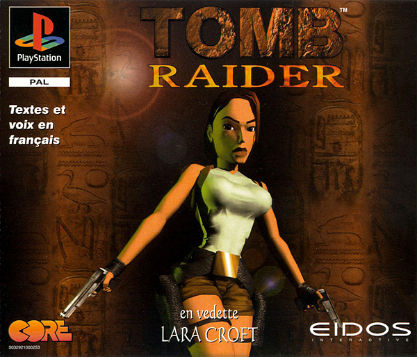 Voir Film Tomb Raider (1996)  - Jeu vidéo streaming VF gratuit complet