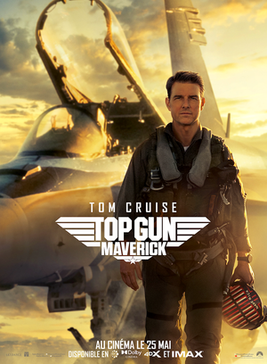 Top Gun: Maverick - Film (2022) streaming VF gratuit complet