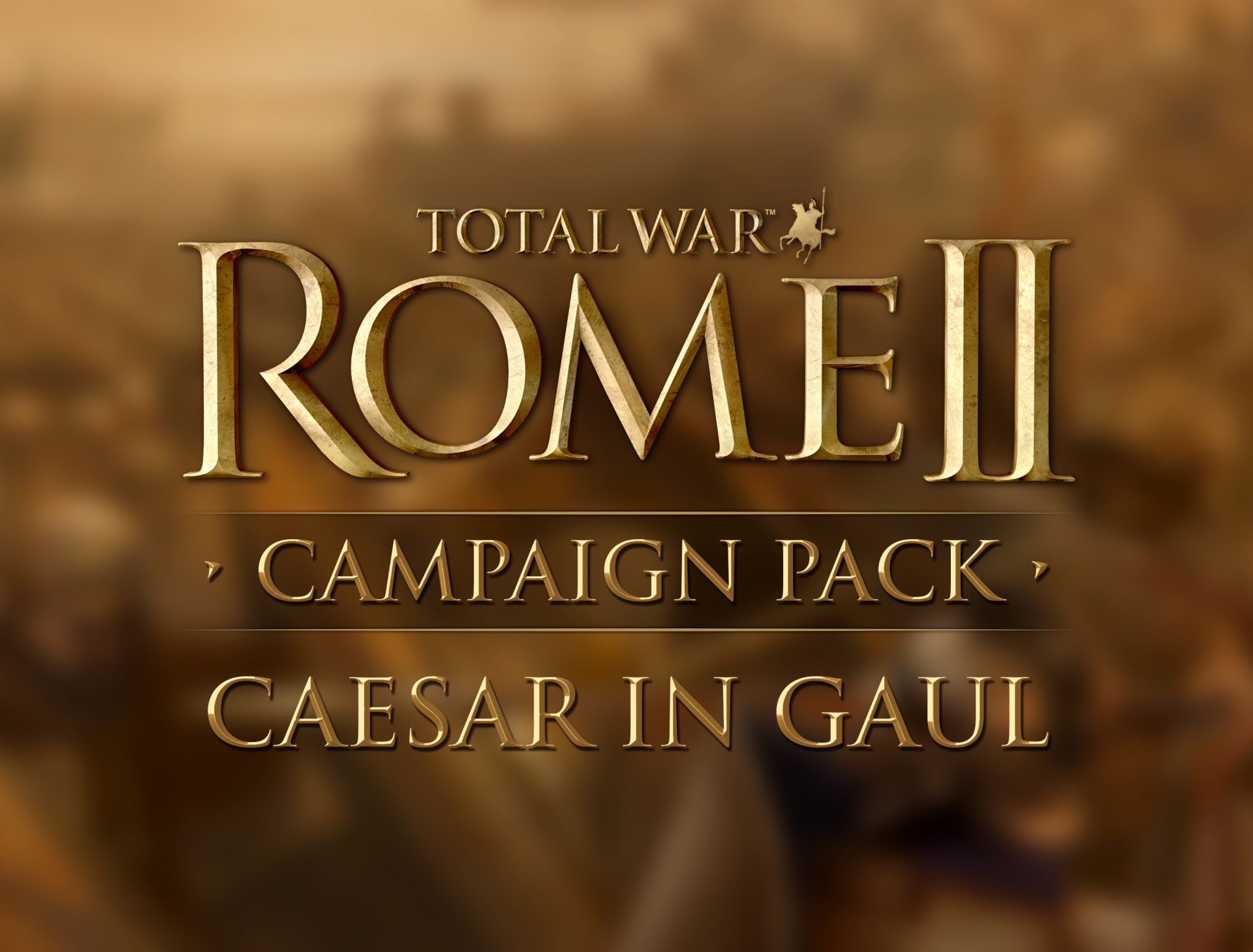 Total War : Rome II - Caesar in Gaul (2013)  - Jeu vidéo streaming VF gratuit complet