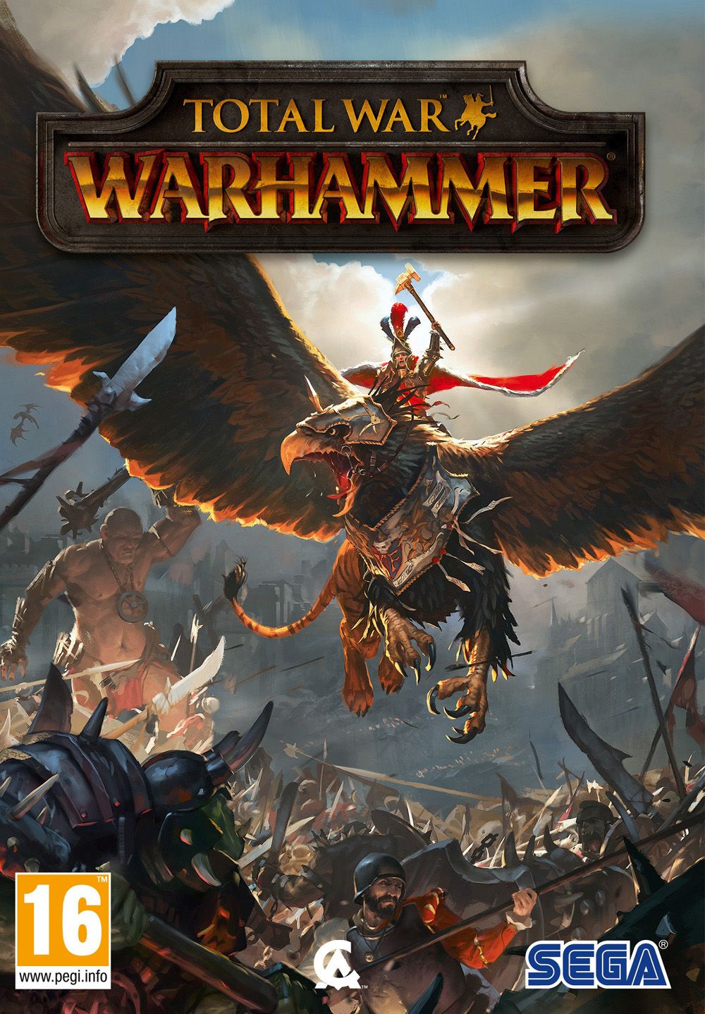 Total War: Warhammer (2016)  - Jeu vidéo streaming VF gratuit complet