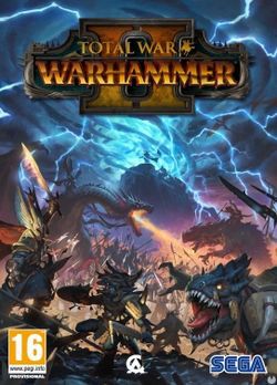 Film Total War: Warhammer II (2017)  - Jeu vidéo