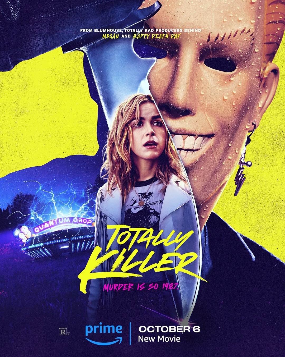 Totally Killer - film 2023 streaming VF gratuit complet