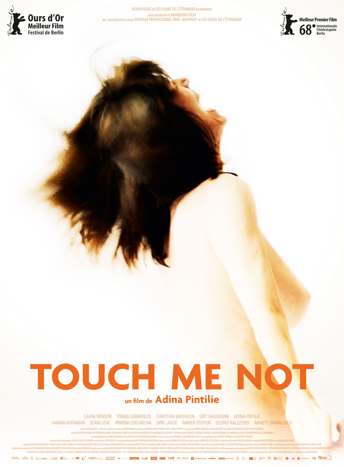 Touch Me Not - Film (2018) streaming VF gratuit complet
