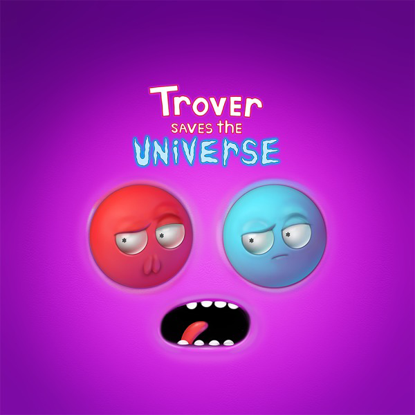 Trover Saves the Universe (2019)  - Jeu vidéo streaming VF gratuit complet
