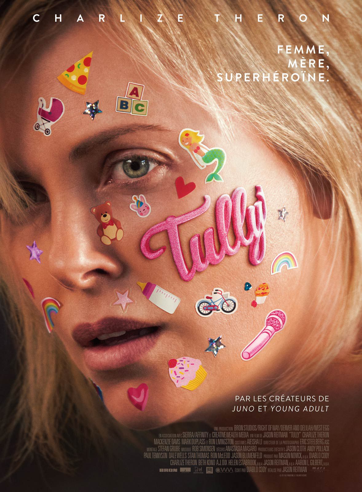 Tully - Film (2018) streaming VF gratuit complet