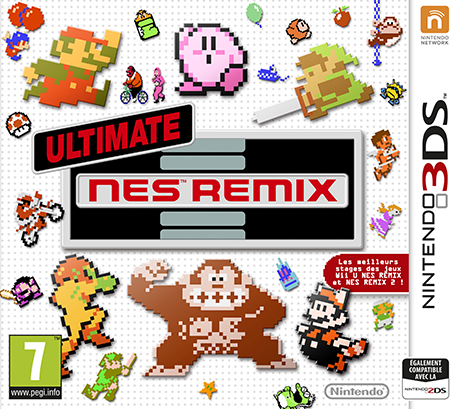 Ultimate NES Remix (2014)  - Jeu vidéo streaming VF gratuit complet