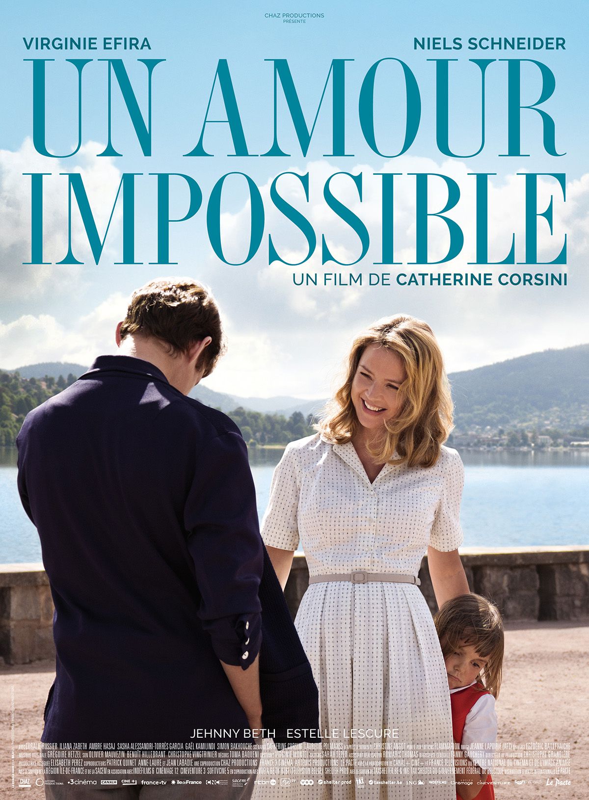 Un amour impossible - Film (2018) streaming VF gratuit complet