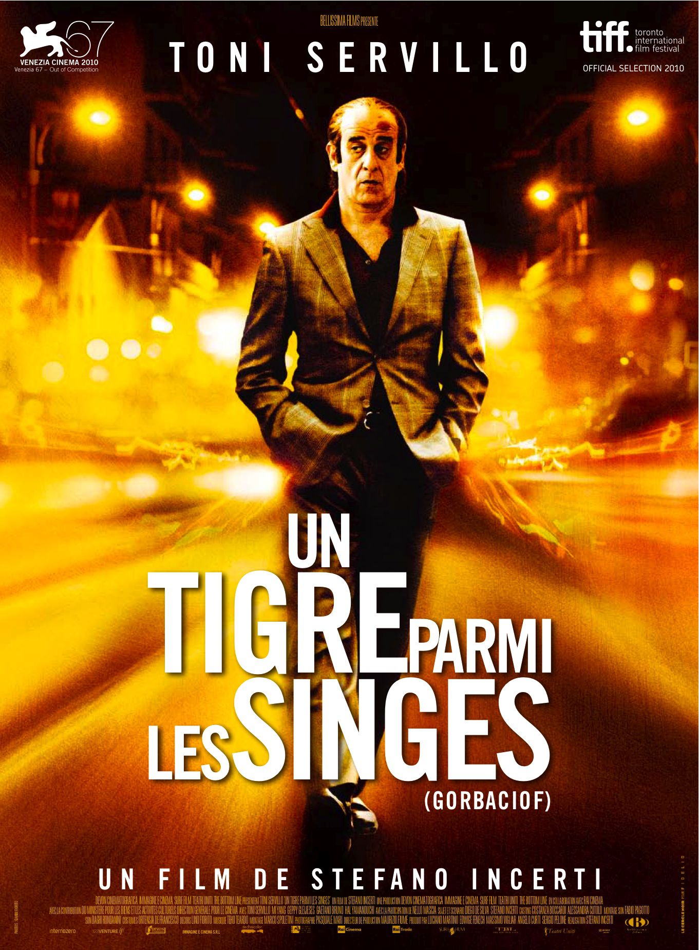 Film Un tigre parmi les singes - Film (2011)