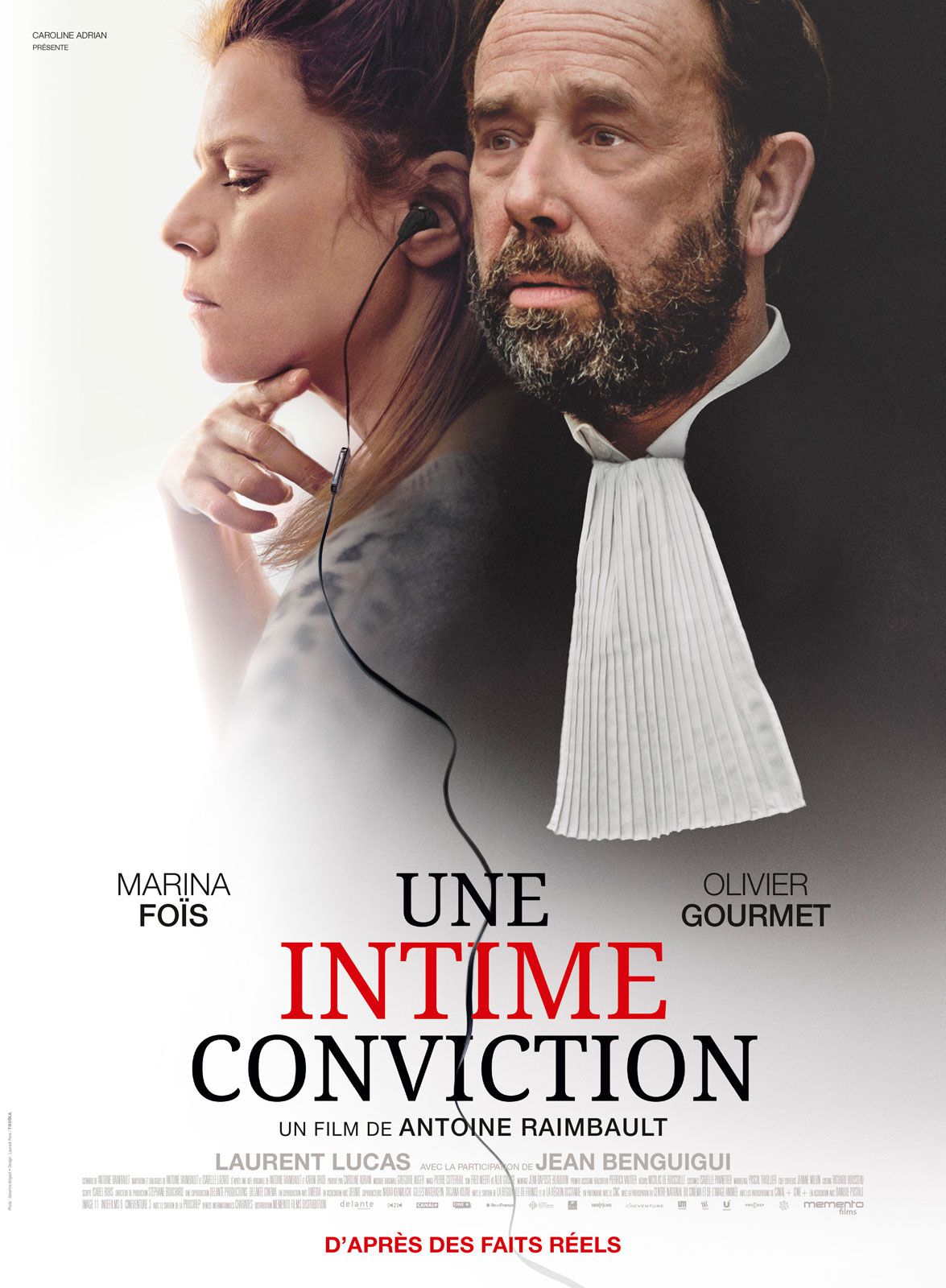 Film Une intime conviction - Film (2019)
