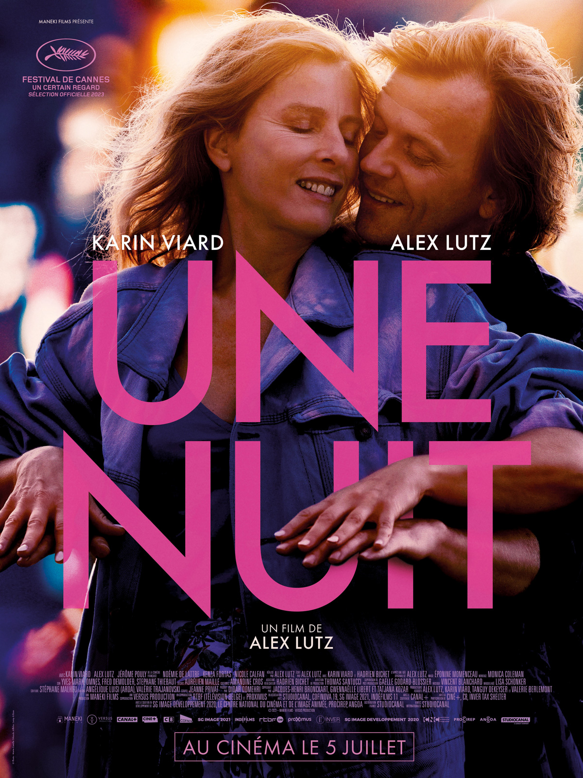 Une nuit - film 2023 streaming VF gratuit complet
