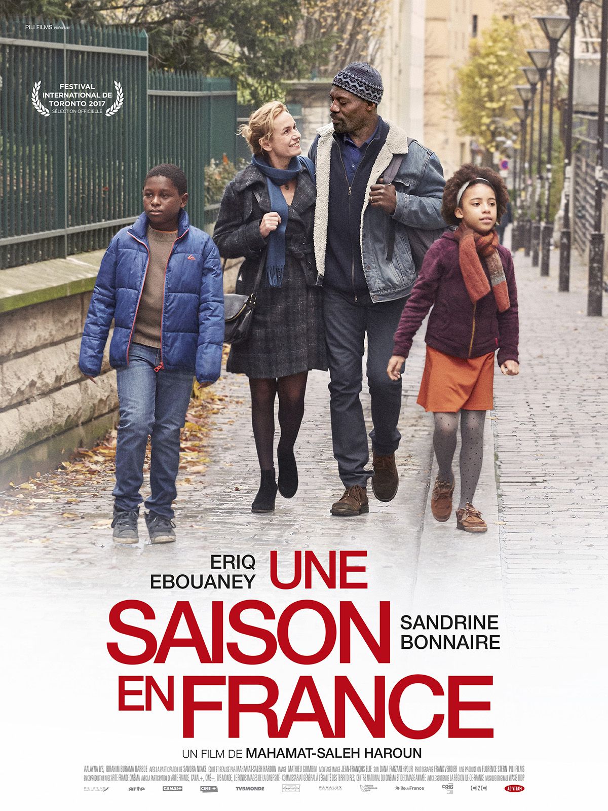 Une saison en France - Film (2018) streaming VF gratuit complet