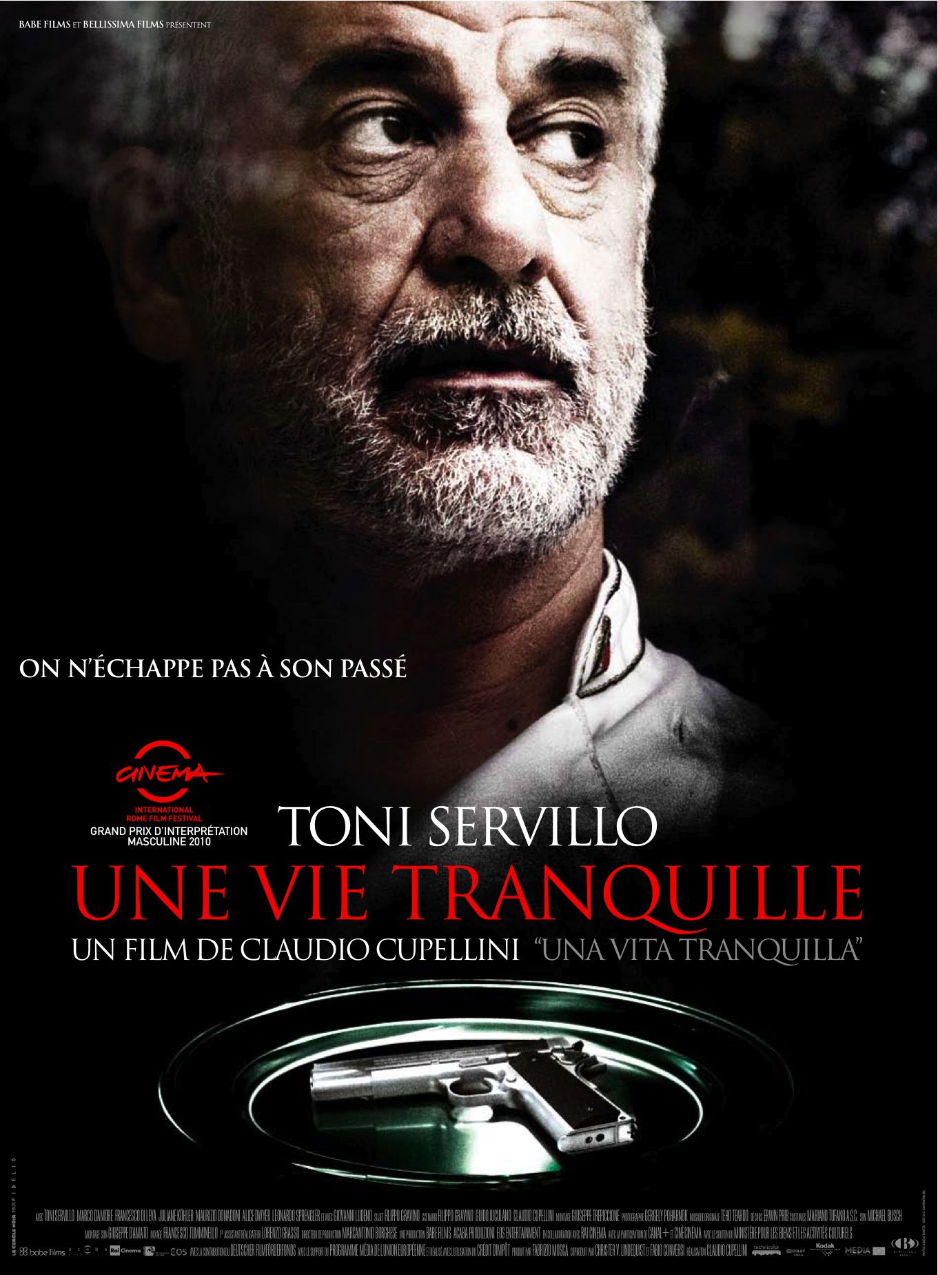 Une vie tranquille - Film (2011) streaming VF gratuit complet