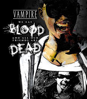 Vampire the Masquerade: We Eat Blood (2017)  - Jeu vidéo streaming VF gratuit complet