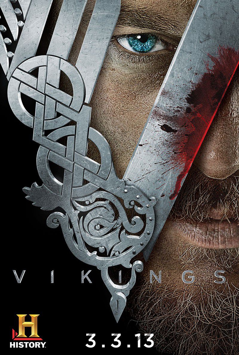 Vikings - Série (2013) streaming VF gratuit complet