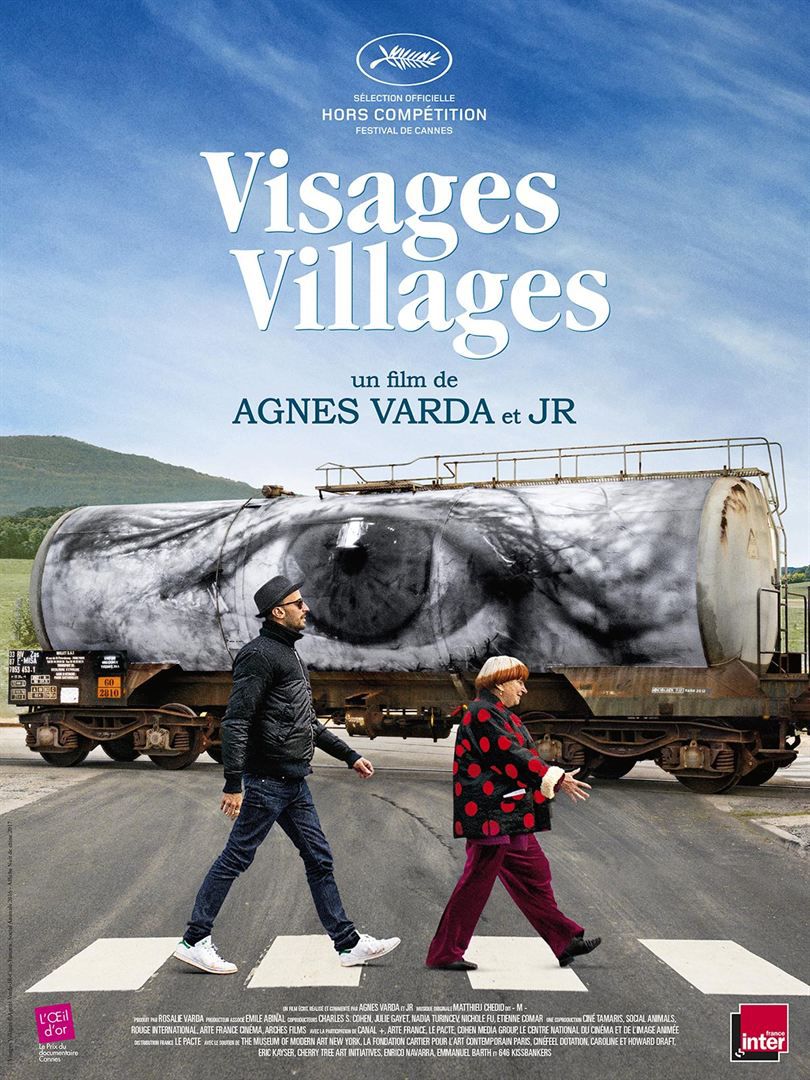 Visages, villages - Documentaire (2017) streaming VF gratuit complet