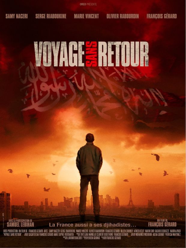 Film Voyage sans retour - Film (2013)