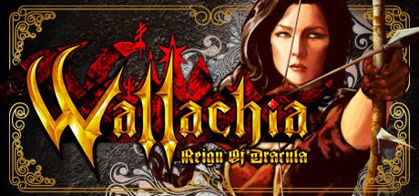 Film Wallachia: Reign of Dracula (2020)  - Jeu vidéo