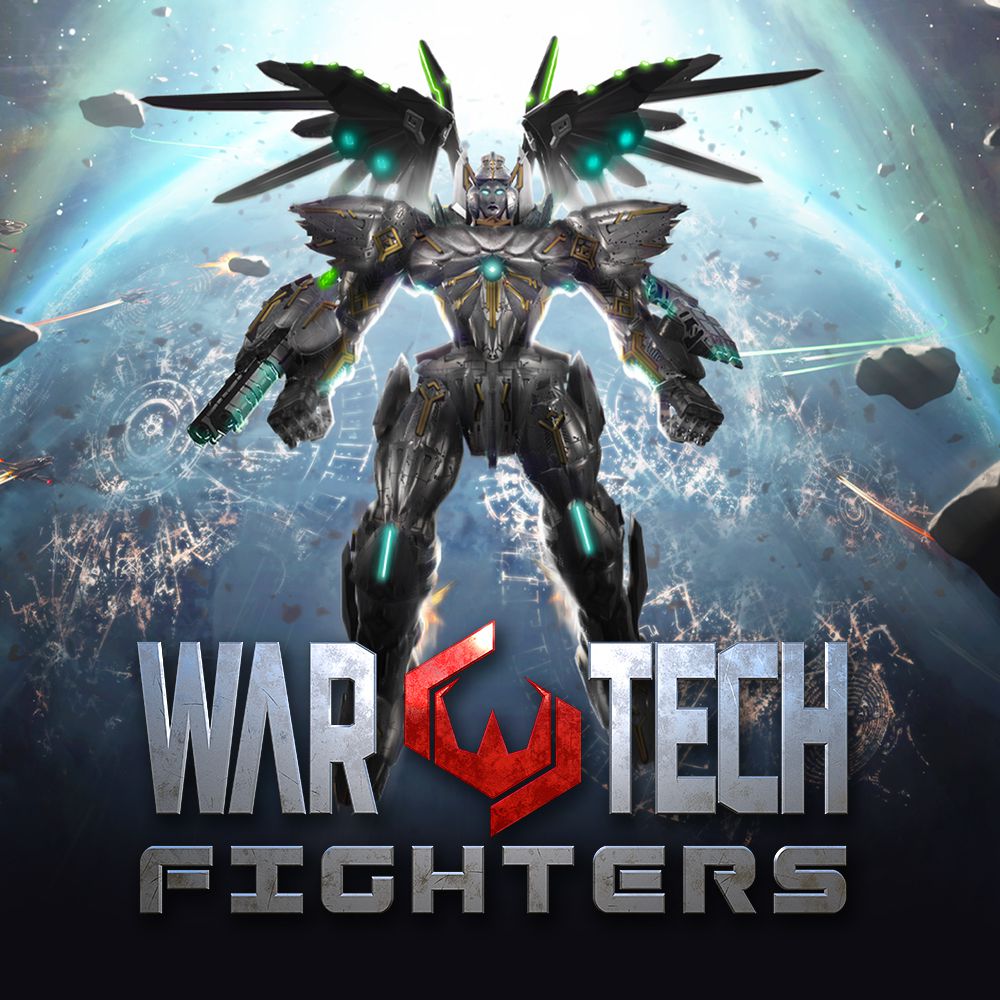 War Tech Fighters (2018)  - Jeu vidéo streaming VF gratuit complet