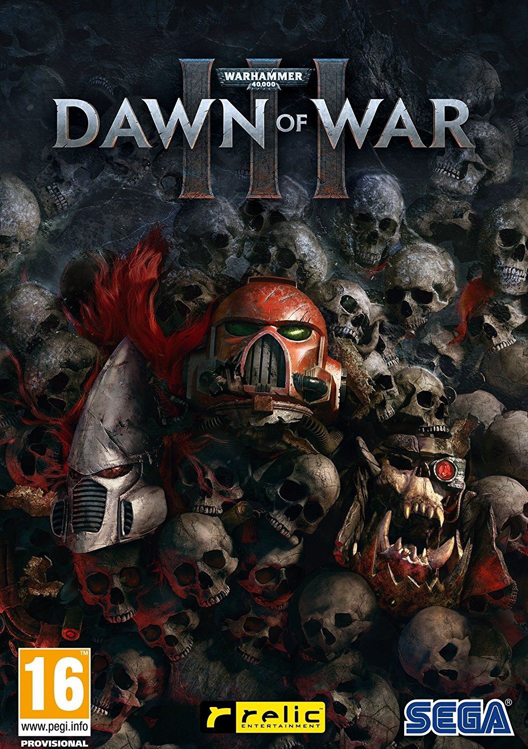 Warhammer 40,000 : Dawn of War III (2017)  - Jeu vidéo streaming VF gratuit complet