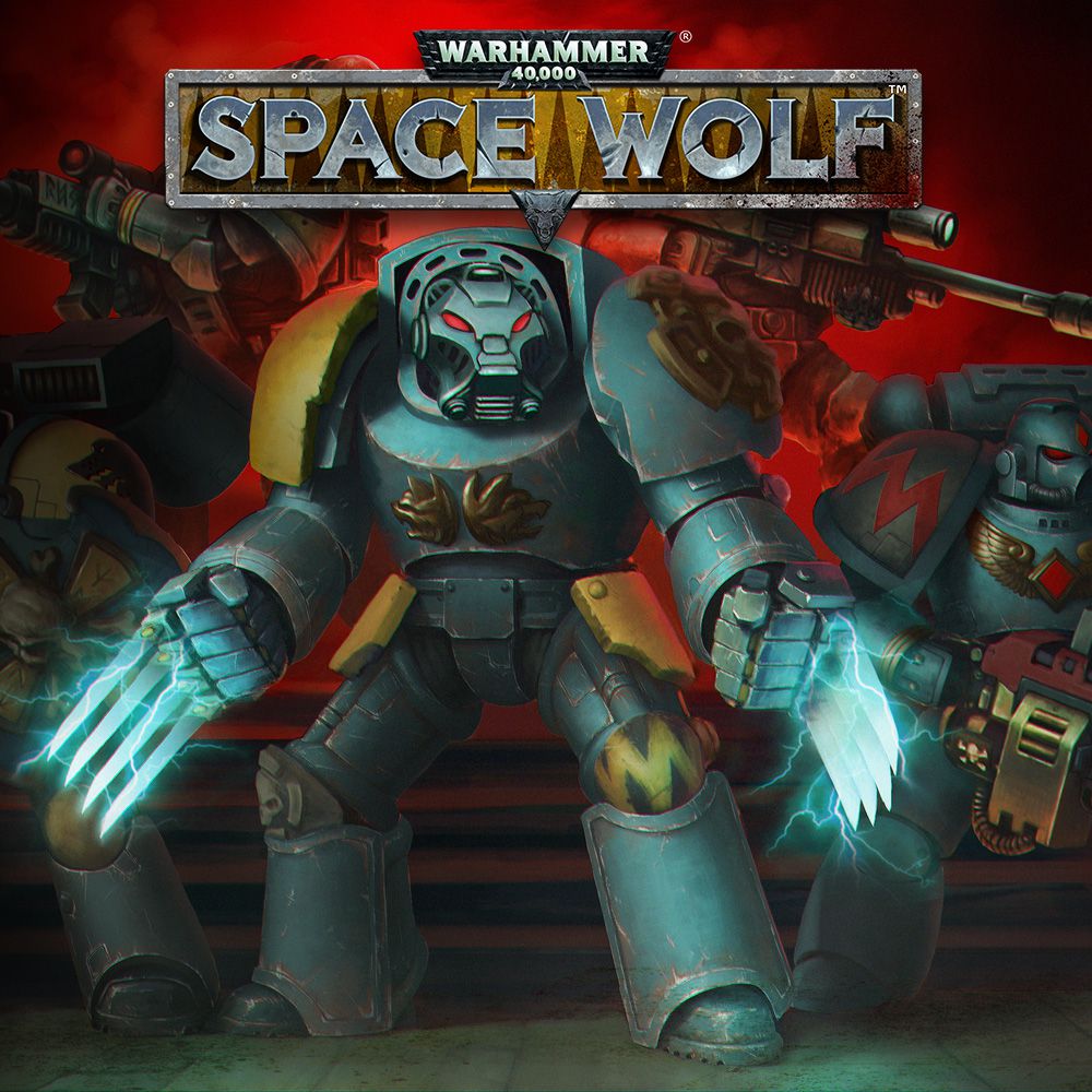Film Warhammer 40,000 : Space Wolf (2014)  - Jeu vidéo