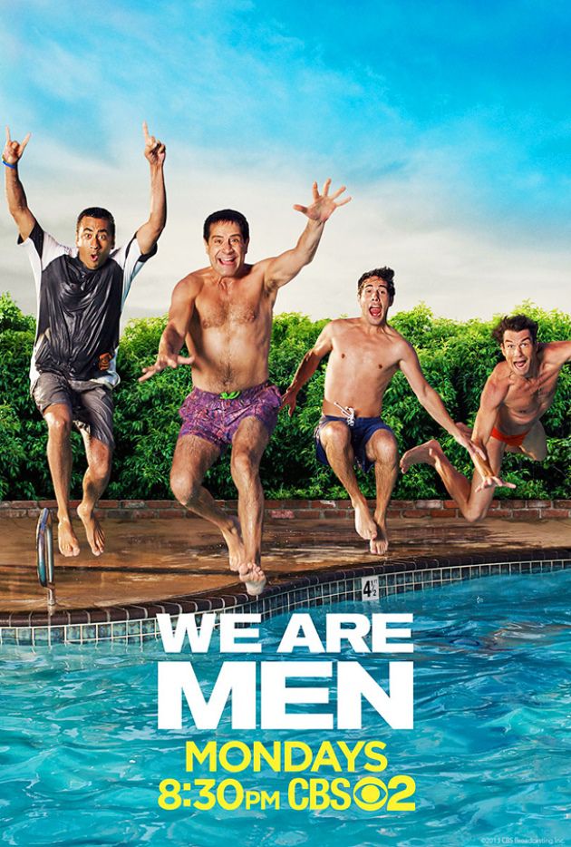 Film We Are Men - Série (2013)
