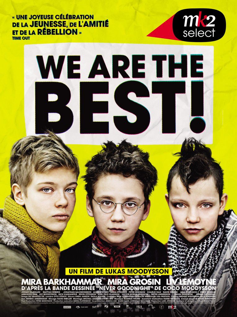 We Are The Best! - Film (2013) streaming VF gratuit complet