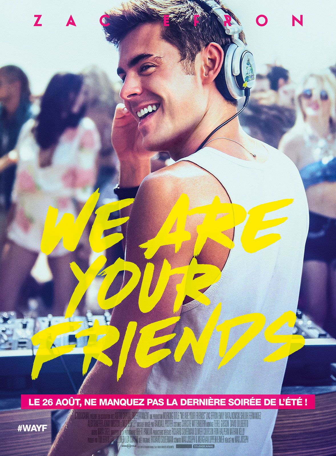 We Are Your Friends - Film (2015) streaming VF gratuit complet