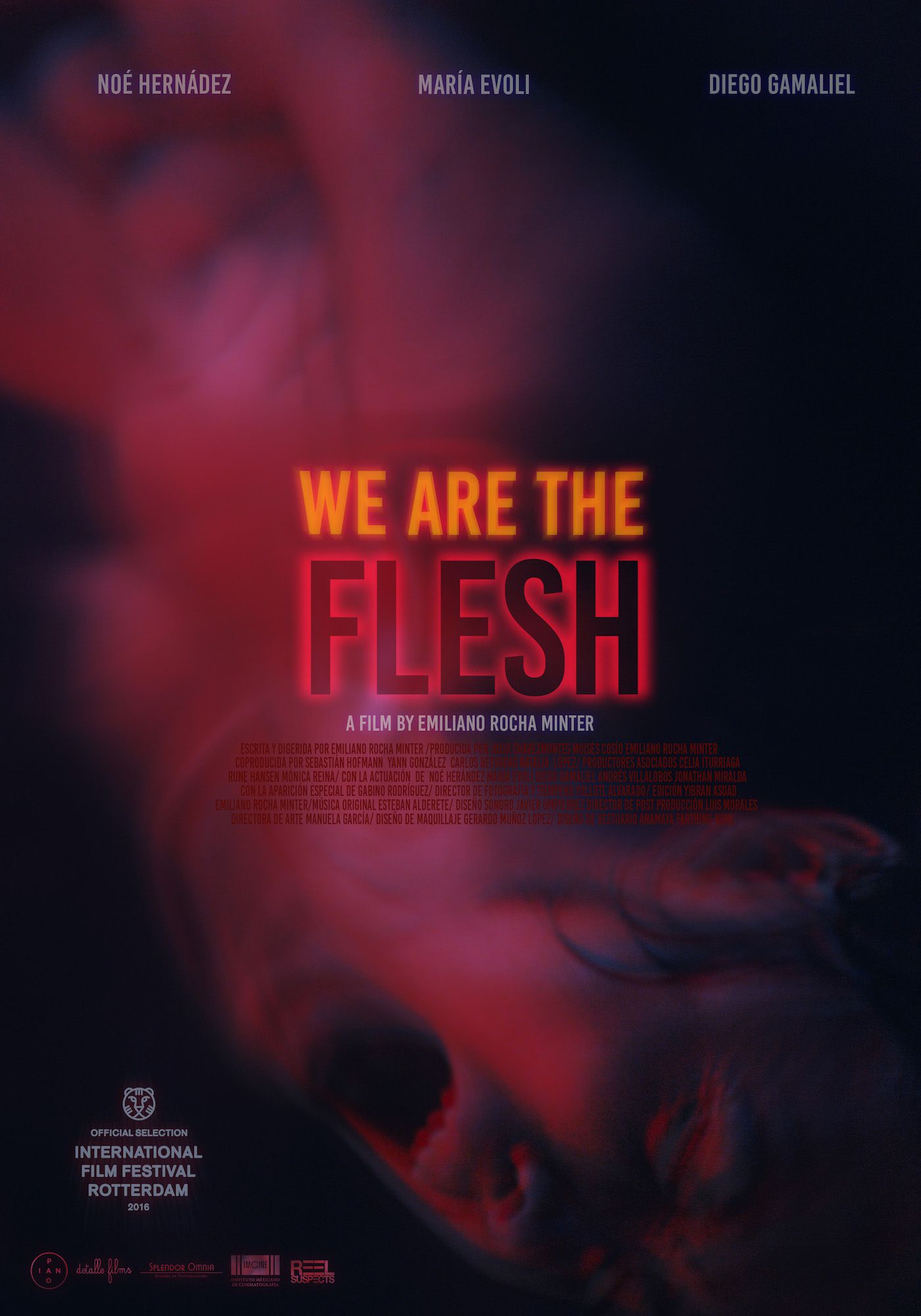 We are the Flesh - Film (2016) streaming VF gratuit complet