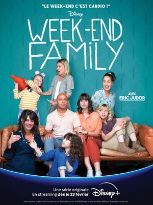 Week-end Family - Série (2022) streaming VF gratuit complet