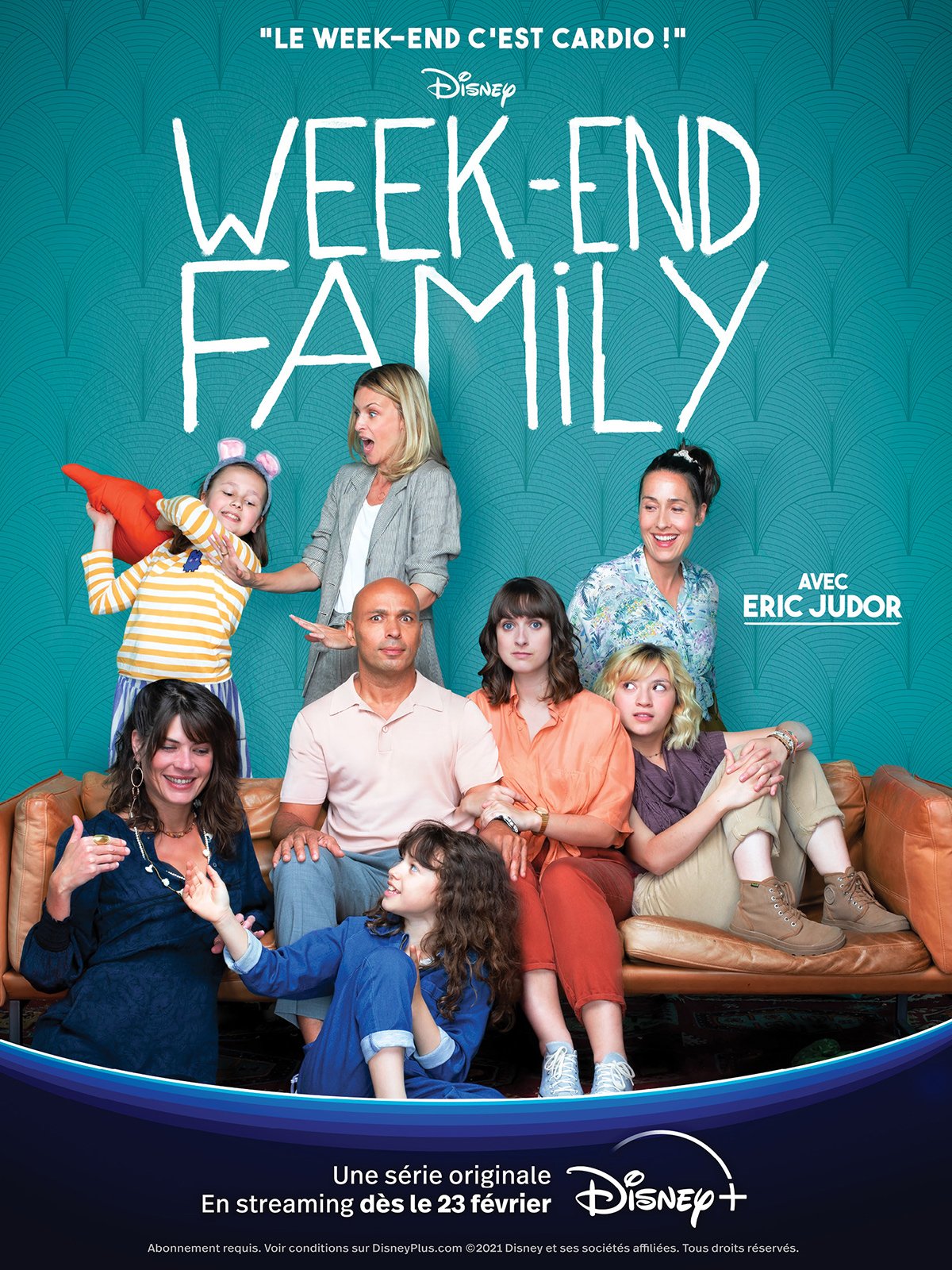 Week-end Family - Série TV 2022 streaming VF gratuit complet