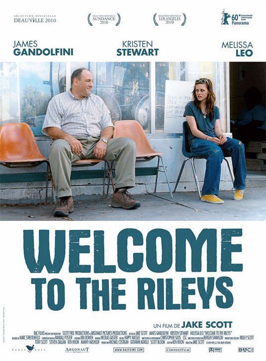 Welcome to the Rileys - Film (2010) streaming VF gratuit complet