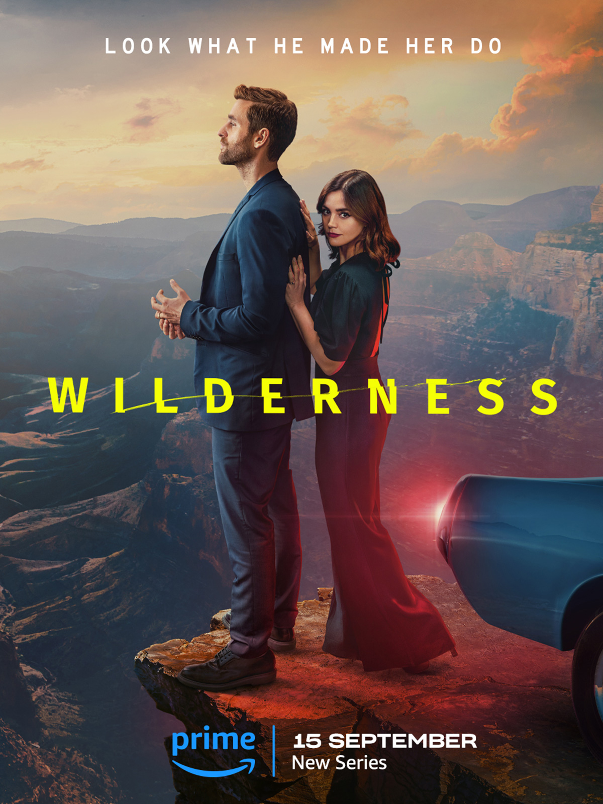Voir Film Wilderness - Série TV 2023 streaming VF gratuit complet