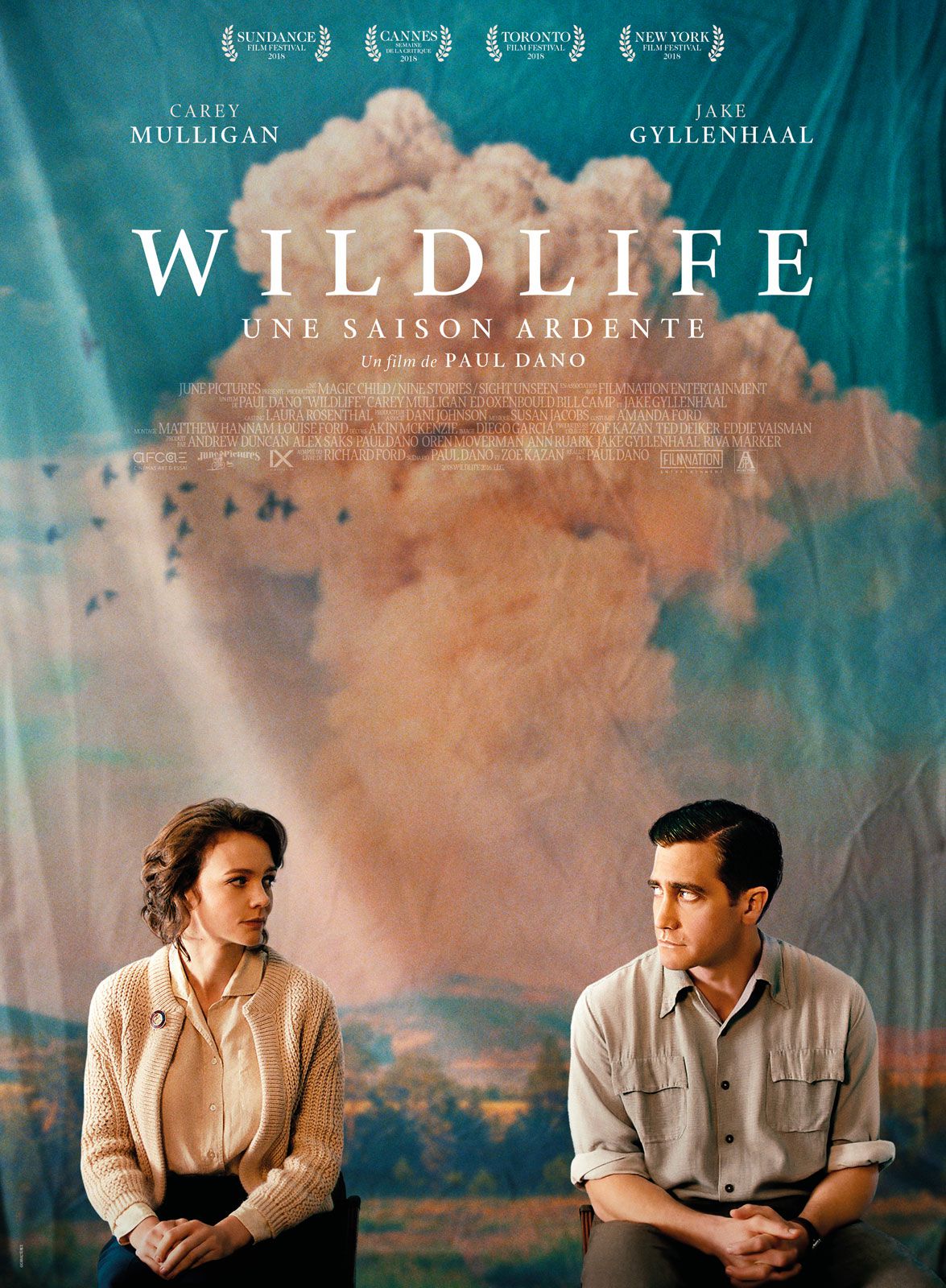 Wildlife : une saison ardente - Film (2018) streaming VF gratuit complet