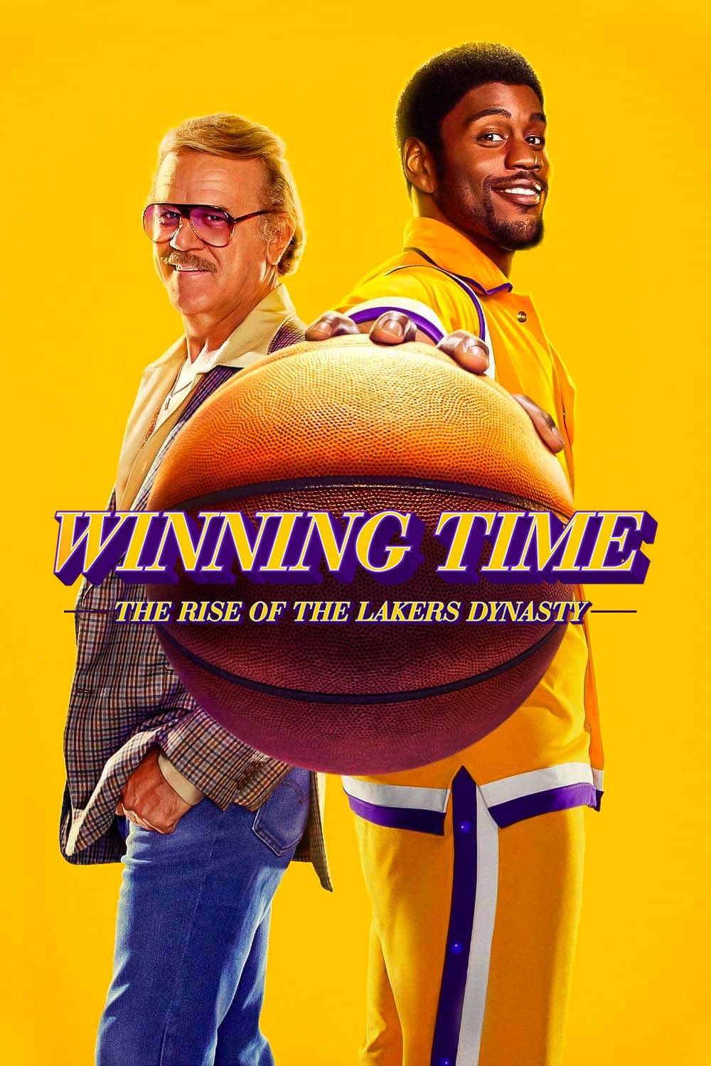 Winning Time: The Rise of the Lakers Dynasty - Série TV 2022 streaming VF gratuit complet