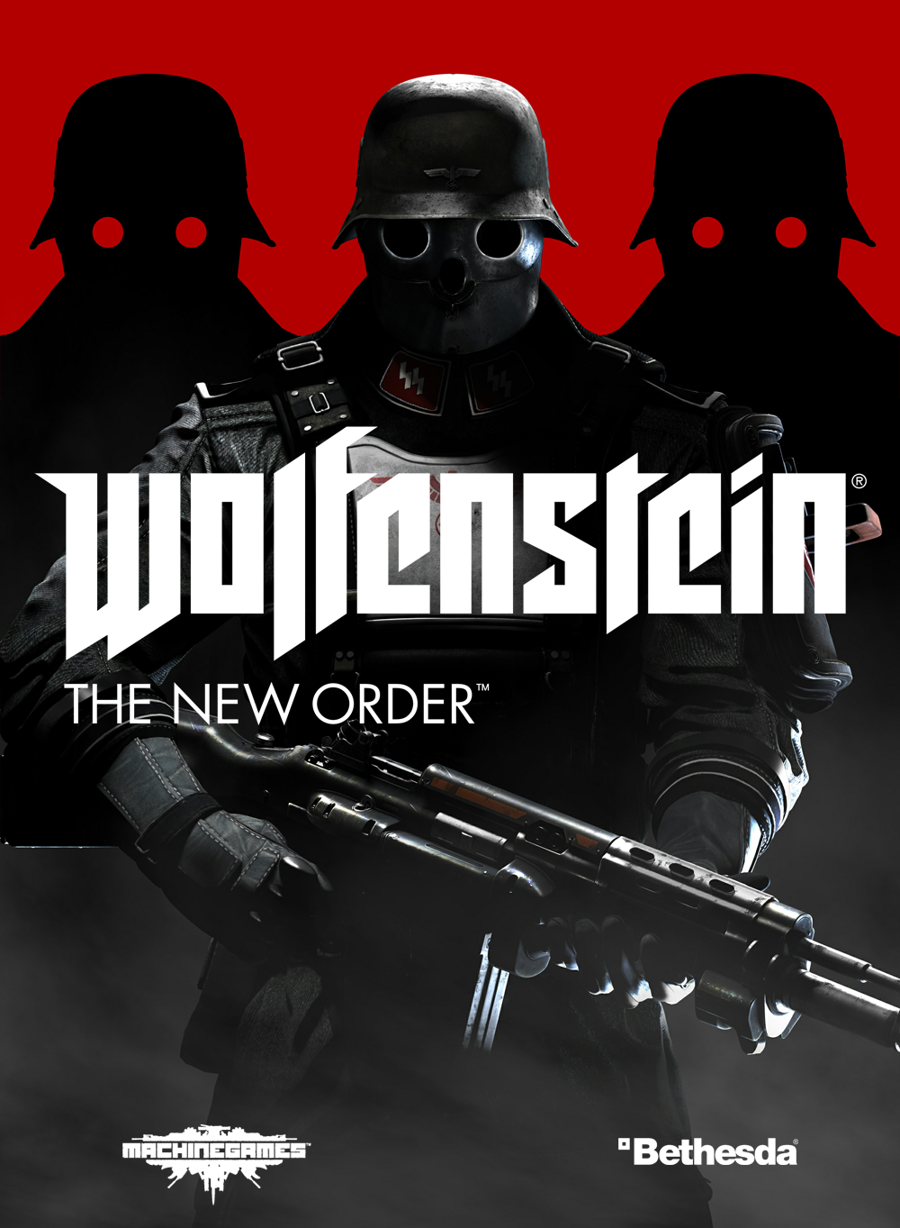 Film Wolfenstein : The New Order (2014)  - Jeu vidéo