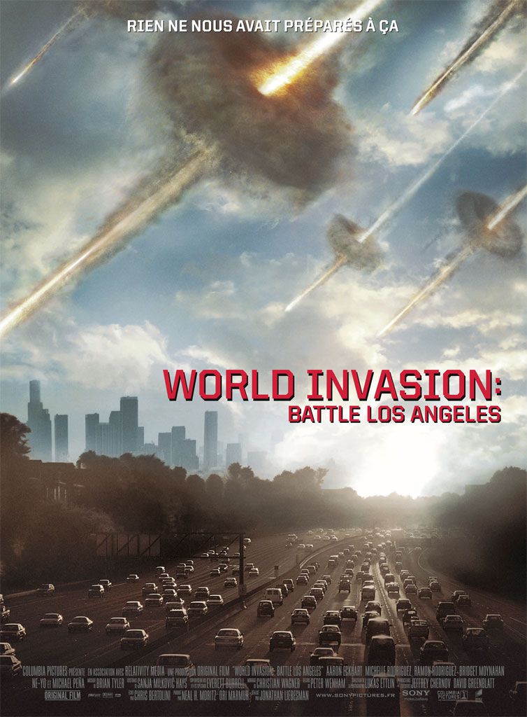 World Invasion : Battle Los Angeles - Film (2011) streaming VF gratuit complet