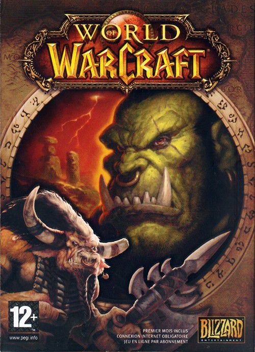 Film World of Warcraft (2004)  - Jeu vidéo