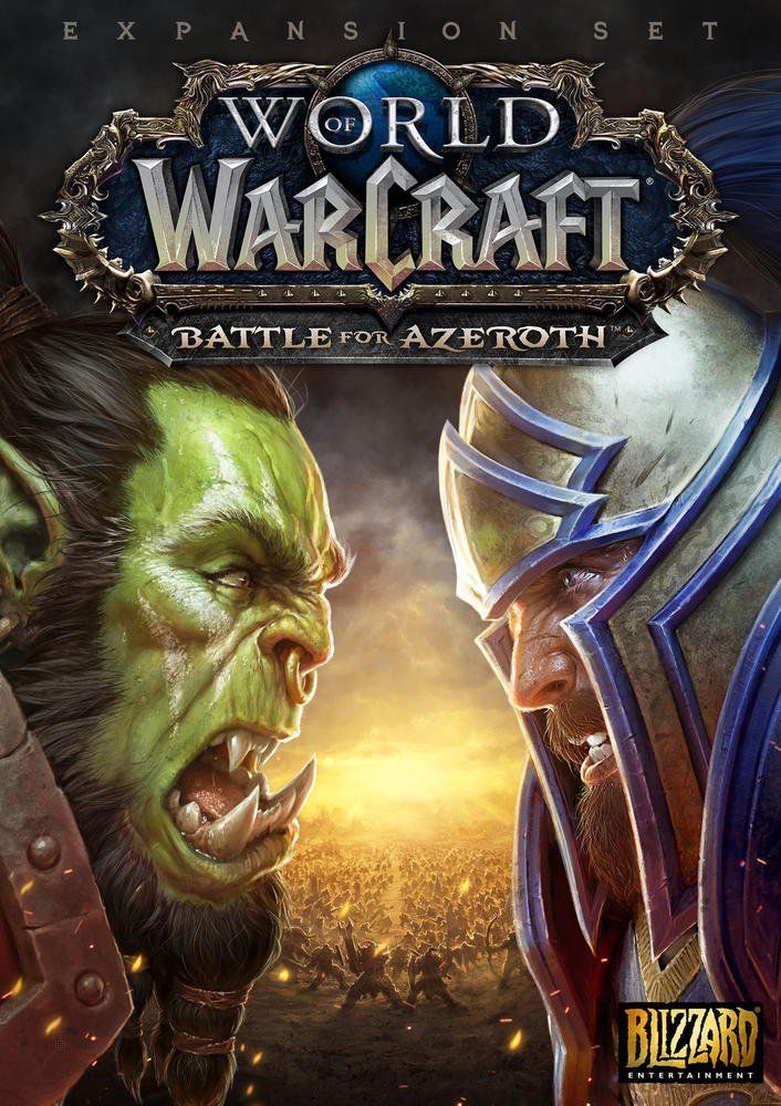 World of Warcraft : Battle for Azeroth (2018)  - Jeu vidéo streaming VF gratuit complet