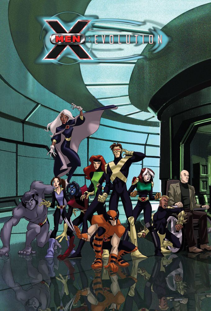 X-Men: Evolution - Dessin animé (2000) streaming VF gratuit complet