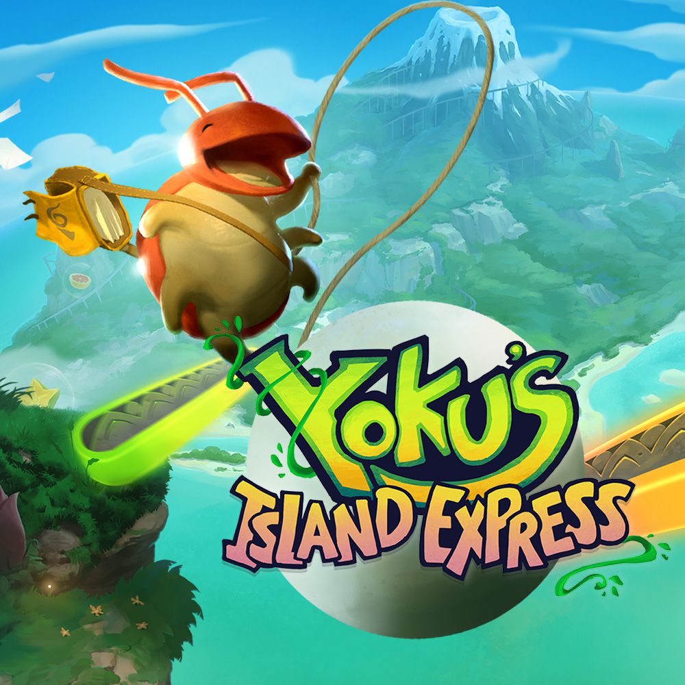 Yoku's Island Express (2018)  - Jeu vidéo streaming VF gratuit complet